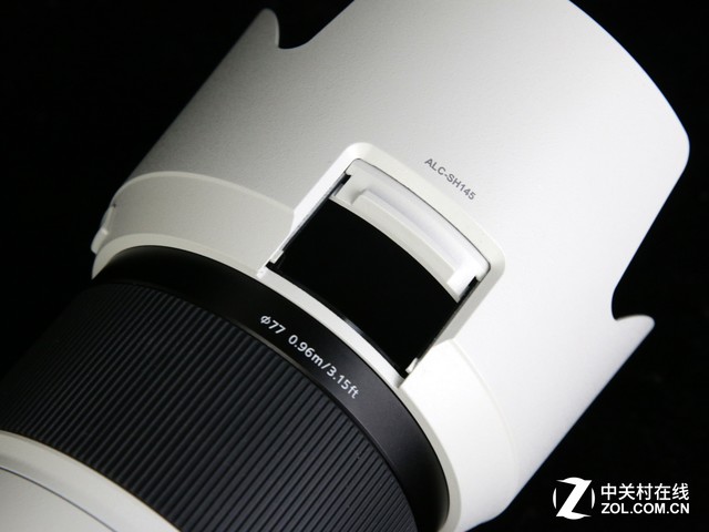 索尼fe70-200mmf4微距,索尼fe70-200mmf4goss拍多远