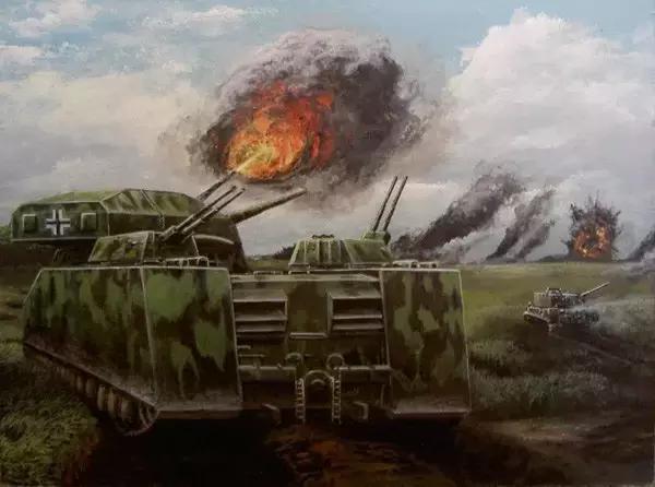 炮塔真的越多越好吗？陆地巡洋舰“多炮塔神教”的兴衰之路