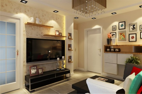 60平米小户型装修收纳空间,小户型装修60平收纳