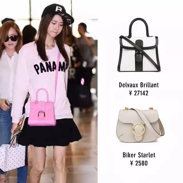 朴信惠、秀智、宋慧乔，韩剧女主背的包都扒出来啦！