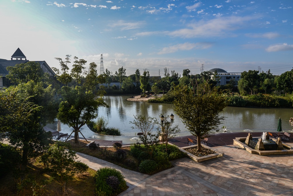 苏州度假亲子酒店,苏州园林式亲子酒店推荐