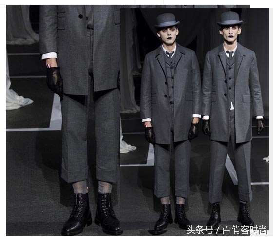 thombrowne是什么牌子,thombrowne