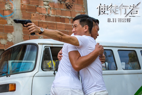 评《使徒行者》：港剧翻拍成电影时，应如何拥有正确的电影感?