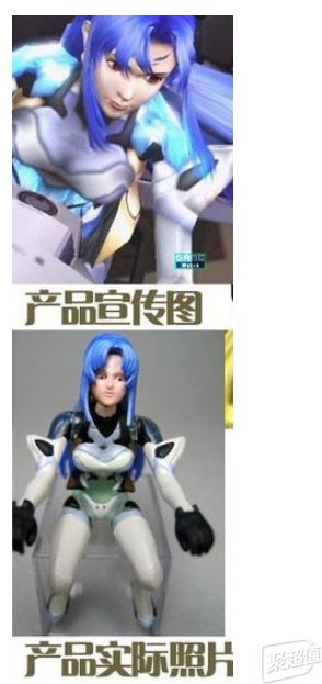 如果连这些都不了解,别说你玩过“手办”!