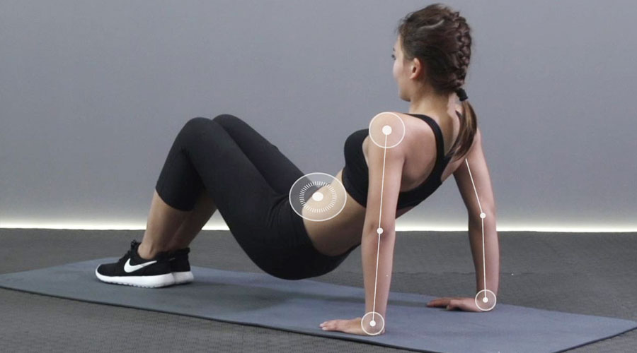 简单有效瘦手臂教你甩掉拜拜肉,瘦手臂运动甩掉拜拜肉