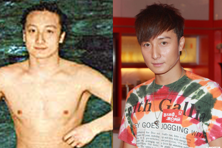 15位昔日的大明星,十一位明星如今与以前的对比