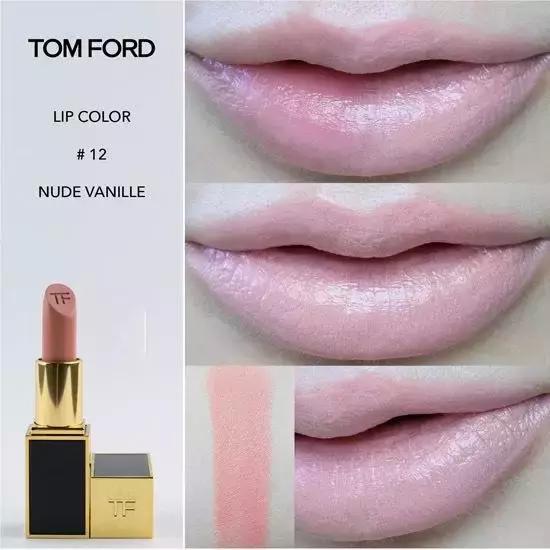 tomford口红,tomford口红哪个色号好
