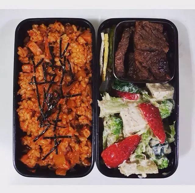 外卖吃腻了,又懒得带饭,那是因为你没有选好便当盒