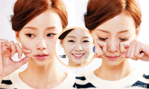 86年老阿姨教你一招淡化法令纹,4招轻松摆脱法令纹年轻10岁不是梦