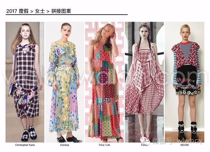 印花图案趋势在哪里,趋势在哪机会就在哪