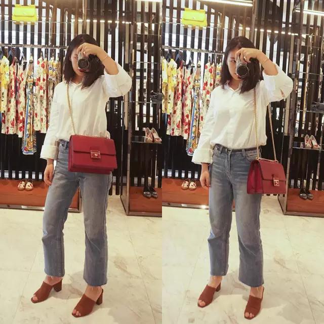 See姨评测：6只最适合秋冬的链条包