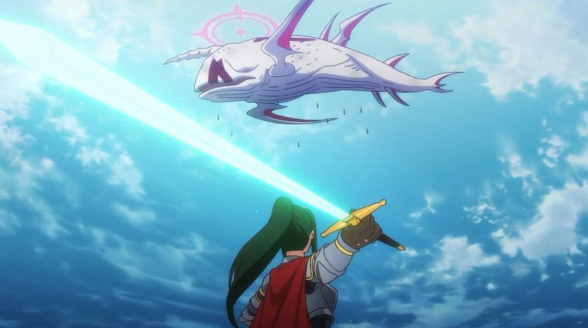 集体射鲸，鲸液横流！《从零开始的异世界生活》第20话简评