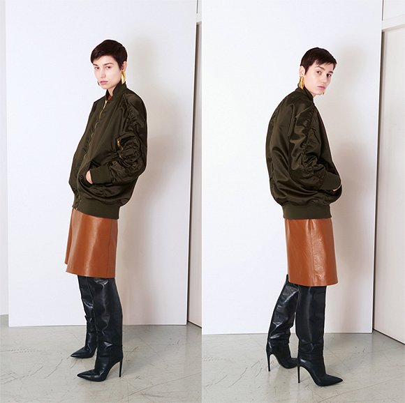 转眼已经入秋天气逐渐转凉,今年早秋流行什么样的外套