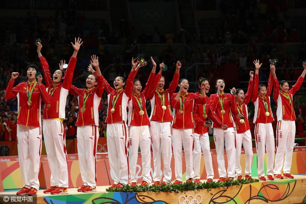 中国和巴西女排技术统计对比分析,中国女排2016年里约奥运会vs巴西