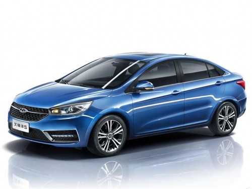 国产车五万性价比最高的车,2018款艾5自动7万公里多少钱