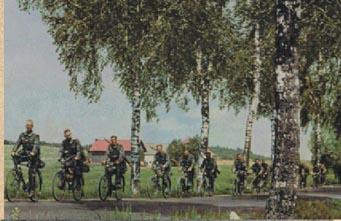 自行车长征,自行车发展史英语作文