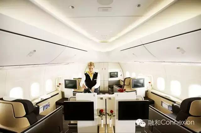 世界顶级奢华尊享vip头等舱,尊享经济舱什么样子