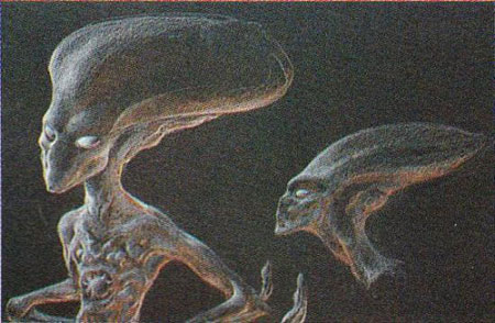 为什么人类永远不能找到外星人,为什么至今没有发现外星人