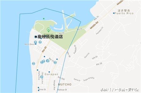 塞班岛最佳酒店有哪些,塞班岛博华凯狮酒店