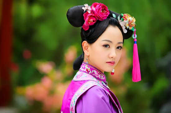 包子脸的明星,那些包子脸的女明星