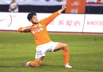 进球之后的庆祝动作含义,进球之后的庆祝动作