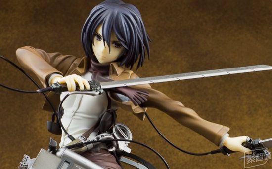 如果连这些都不了解,别说你玩过“手办”!