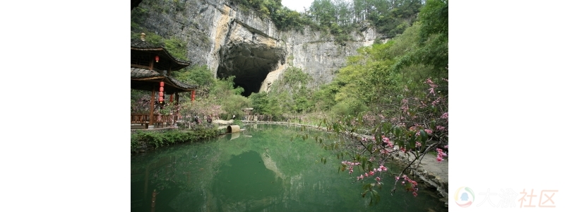 重庆周边10大神奇溶洞推荐凉快到要穿毛衣进去