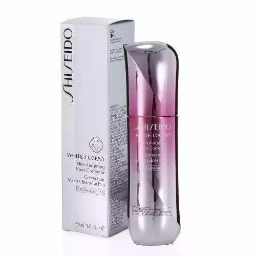 公认有用的美白精华,让你白成一道光的美白精华