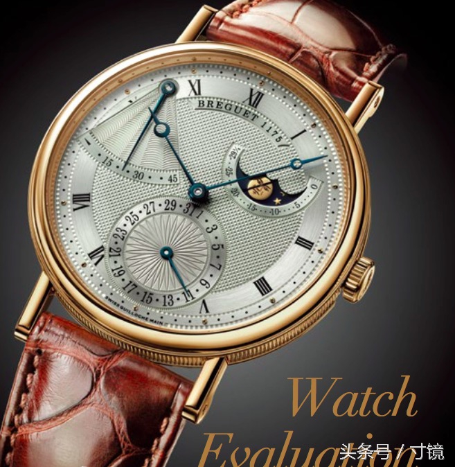 宝玑超薄腕表,宝玑复杂腕表