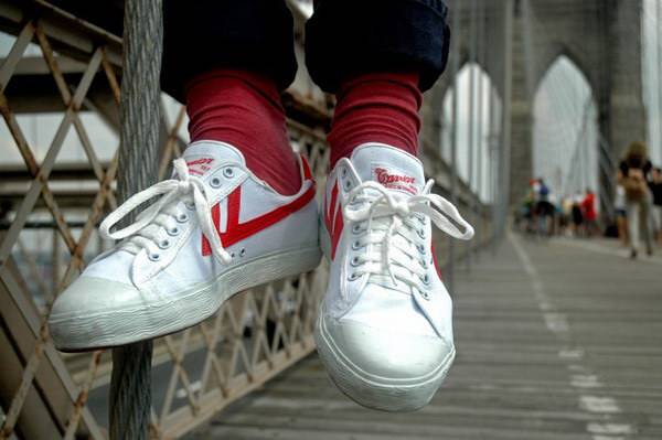 好看但冷门的小白鞋,有什么比较小众的小白鞋