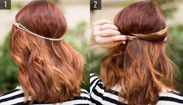 高圆圆同款发型适合你,复古运动风高圆圆发型