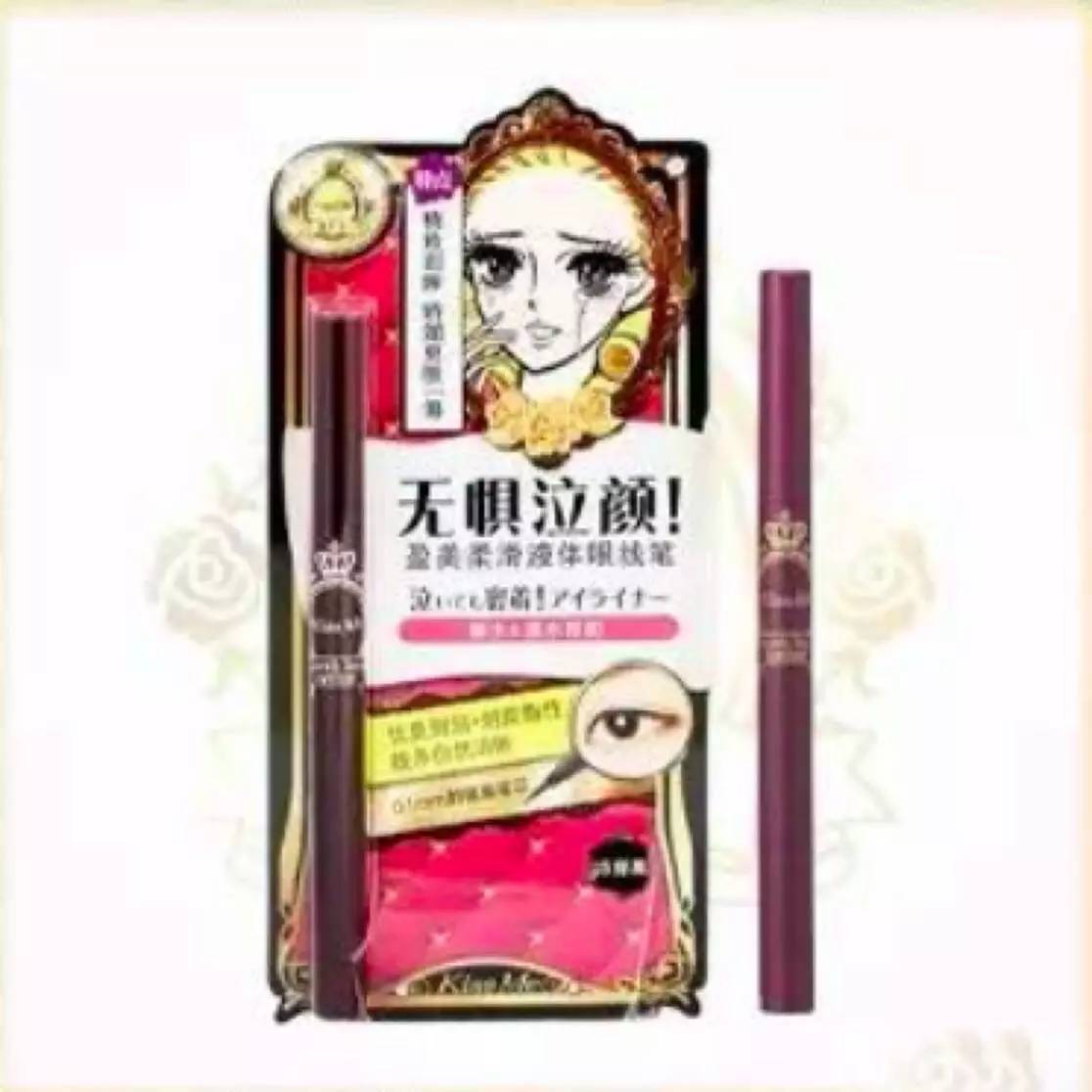 眼线液笔持久,眼线液笔防水防汗不掉色持久