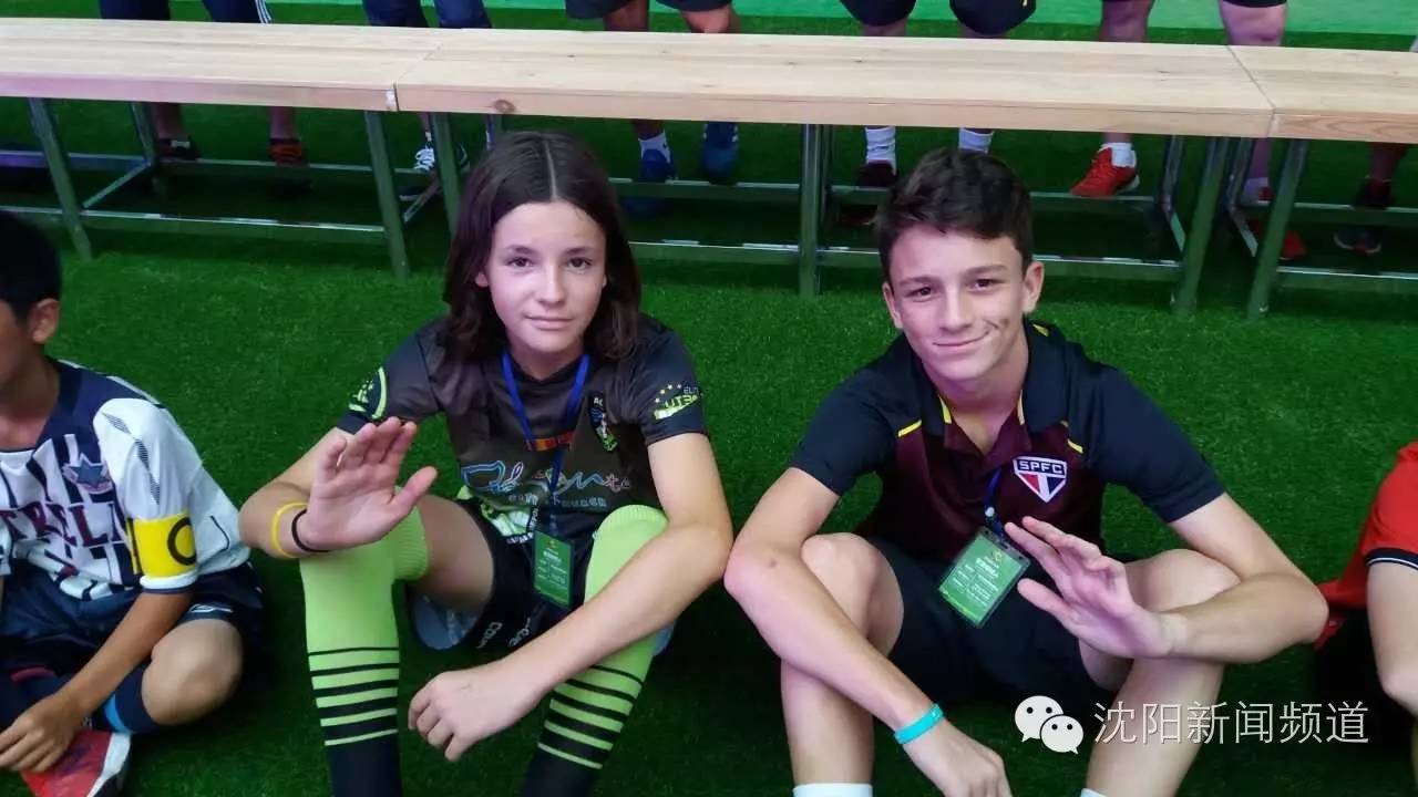 马林、孙继海纷纷送祝福，沈阳这个开幕式，很精彩！