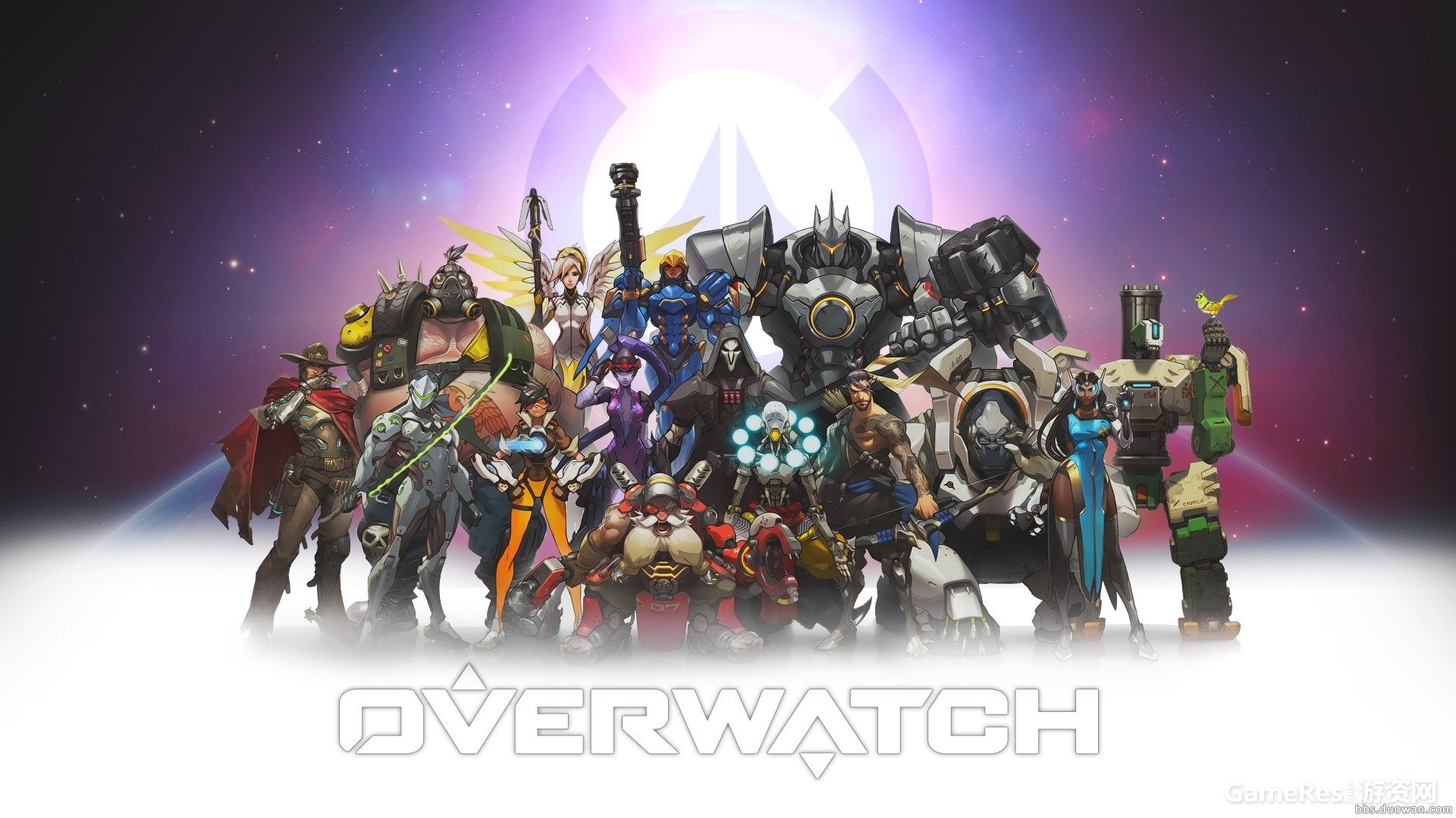 守望先锋有什么好玩的手机游戏,和守望先锋差不多的游戏