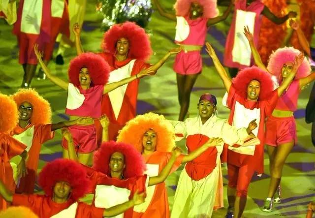 里约奥运会经典歌曲,里约奥运会的音乐