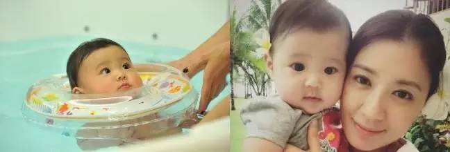 宝宝用哪款游泳圈安全,婴儿游泳圈有必要买吗