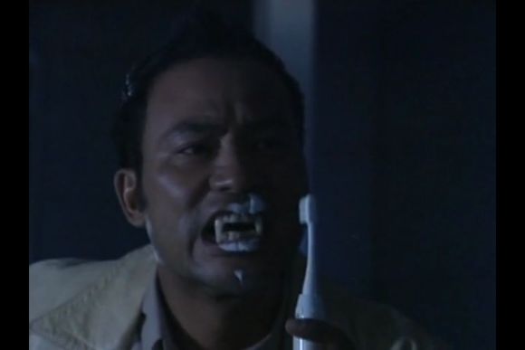 贞子的真实恐怖片,当贞子出现在国产恐怖片中的感想