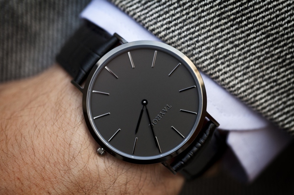 适合年轻人的5款时尚简约手表,年轻人的一款简约风手表