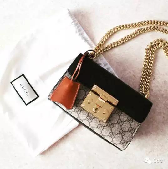 See姨评测：6只最适合秋冬的链条包