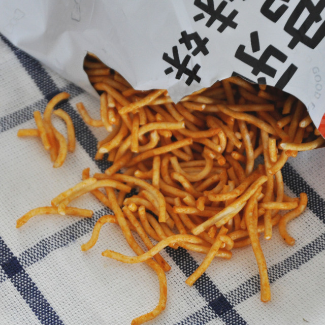 超级解馋的低卡小零食,解馋小零食100包