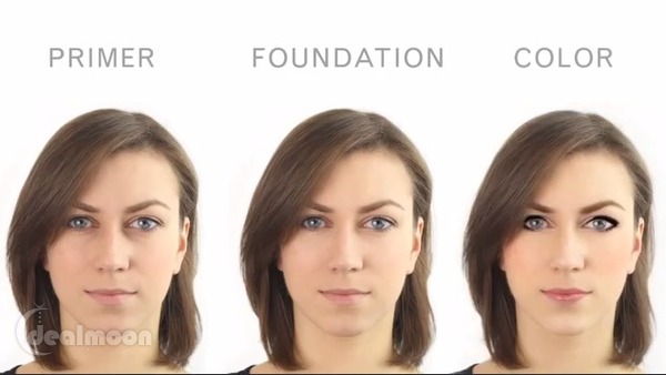 foreomoda自动化妆机 (foreo化妆神器)