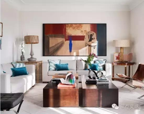 沙发背景墙怎么才能好看,沙发背景墙太大怎么做好看