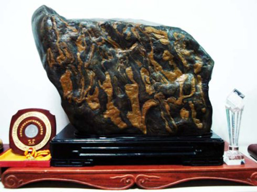 小石头也玩奥运？你别说还真的挺像那么回事