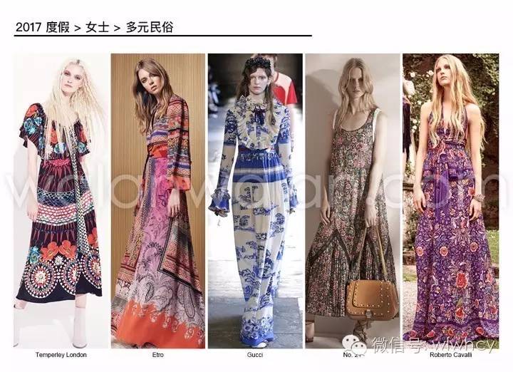 印花图案趋势在哪里,趋势在哪机会就在哪