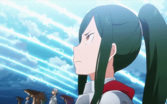 集体射鲸，鲸液横流！《从零开始的异世界生活》第20话简评