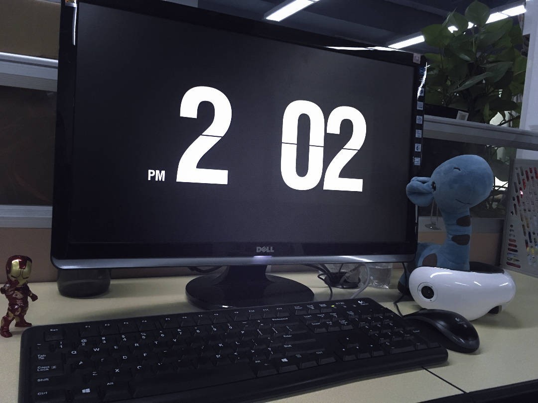 windows极简桌面,windows更美观桌面