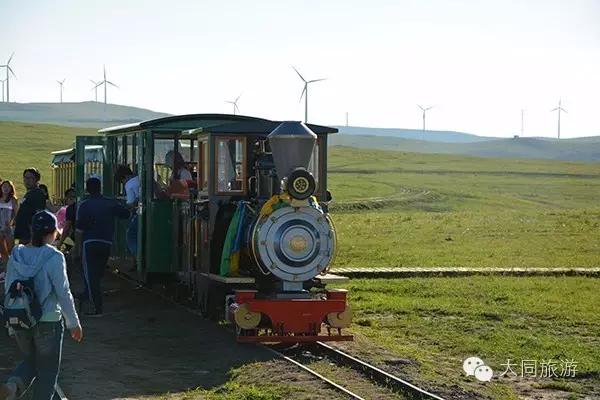 辉腾锡勒草原黄花沟10月,11月辉腾锡勒黄花沟草原旅游区