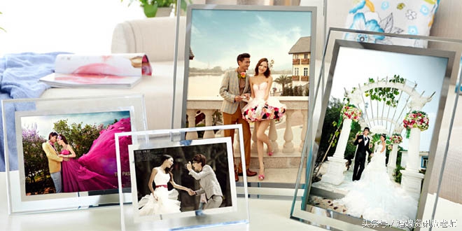 淮安婚纱摄影，婚纱照相框的保养与保存技巧