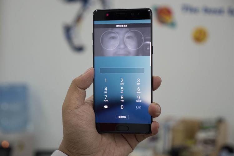 三星note7国行处理器,三星note7至尊纪念版评测