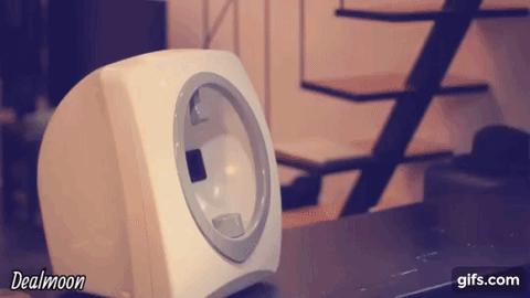 foreomoda自动化妆机 (foreo化妆神器)